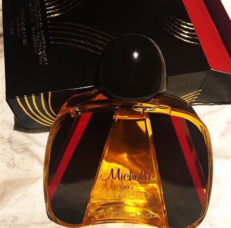 michelle balenciaga perfume.